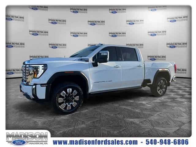 2024 GMC Sierra 2500HD Denali in Madison VA For Sale - Image 1