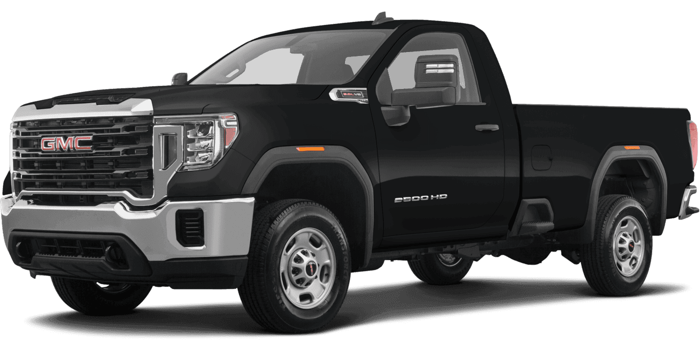 2024 GMC Sierra 2500HD Pro in Spencerport NY For Sale - Image 1