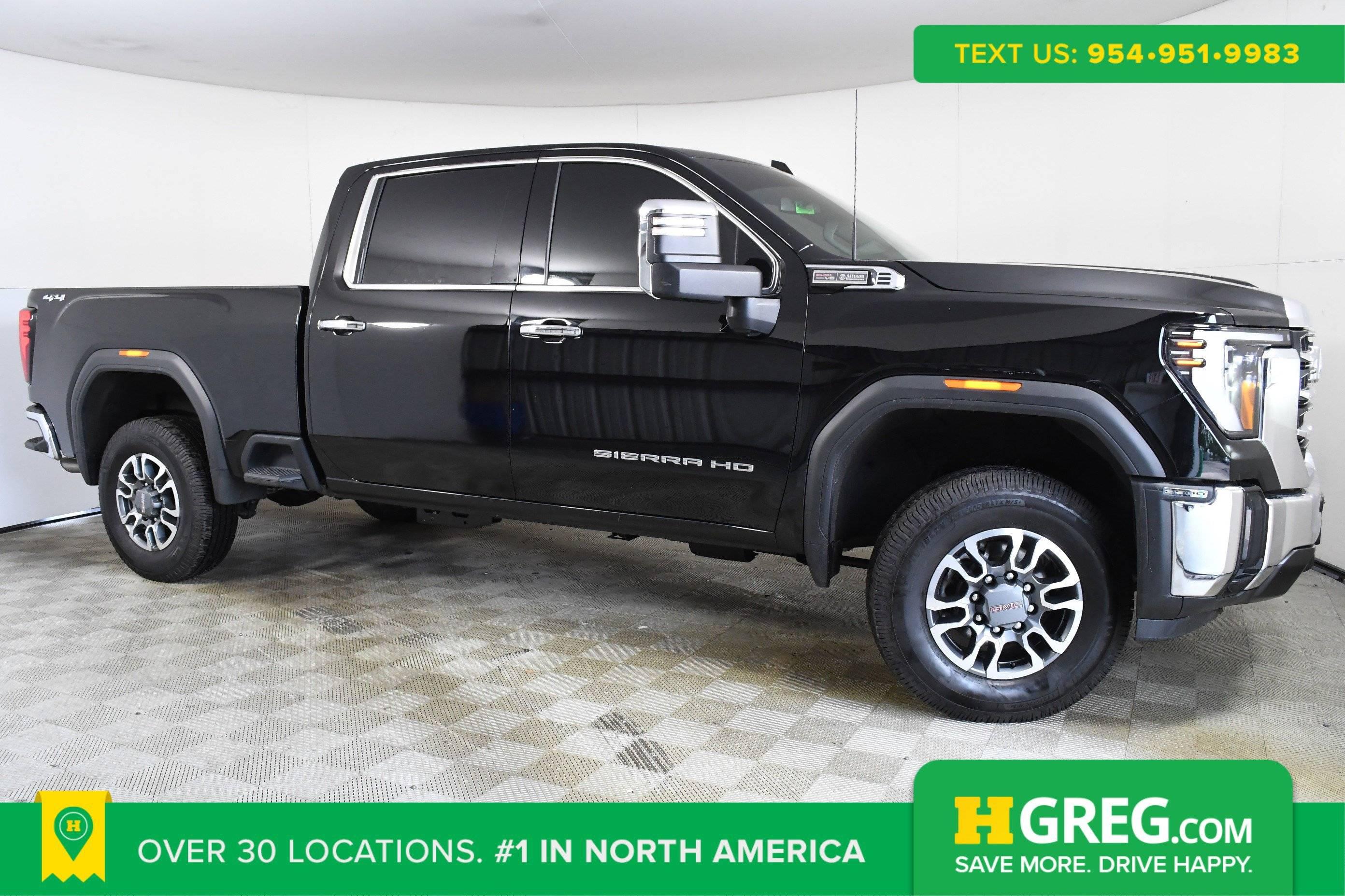 2024 GMC Sierra 2500HD SLT in Orlando FL For Sale - Image 1