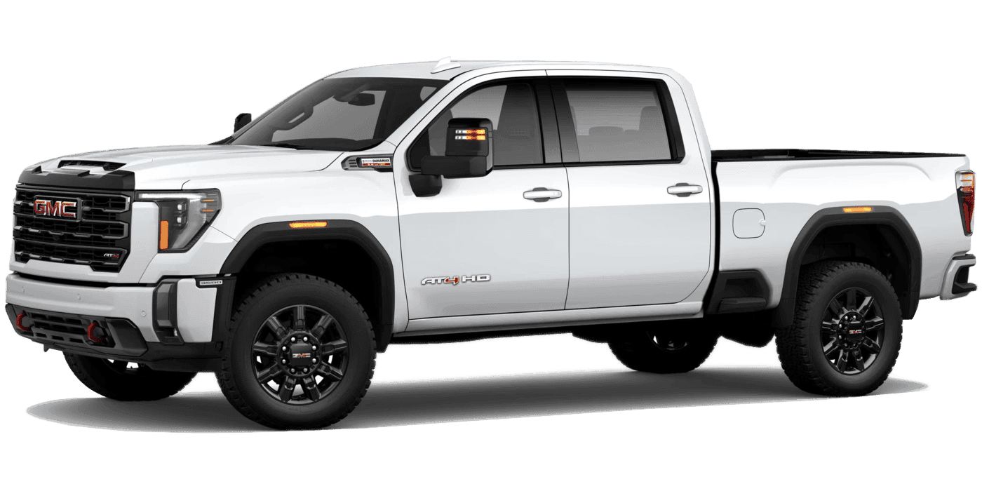 2024 GMC Sierra 3500HD AT4 in Idaho Falls ID For Sale - Image 1
