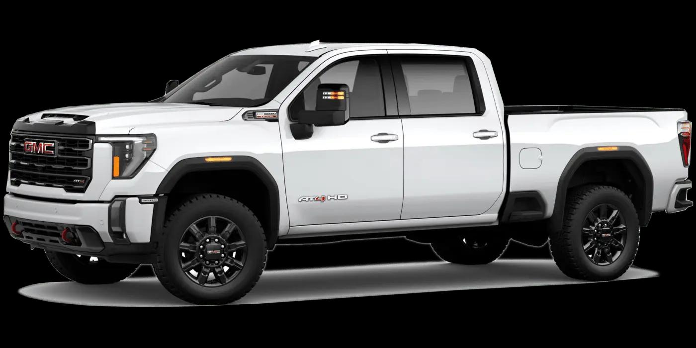 2024 GMC Sierra 3500HD AT4 in Logan UT For Sale - Image 1