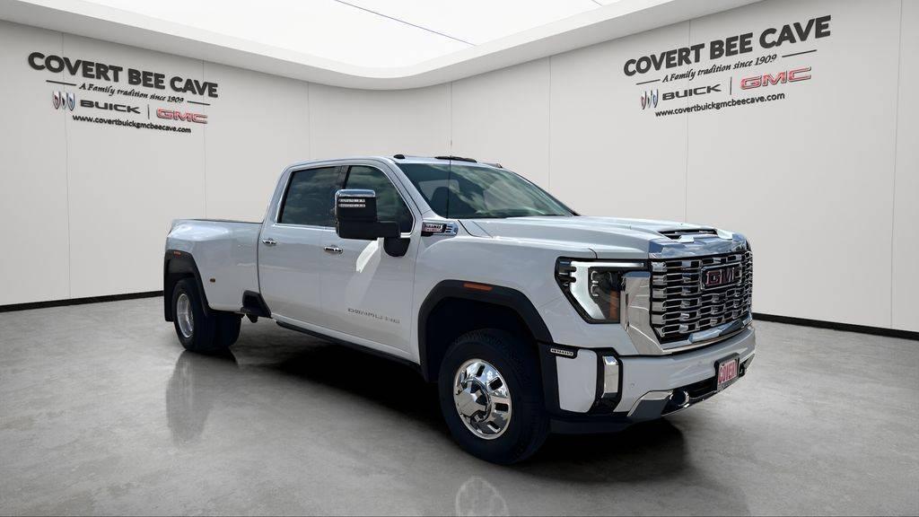 2024 GMC Sierra 3500HD Denali in Austin TX For Sale - Image 1