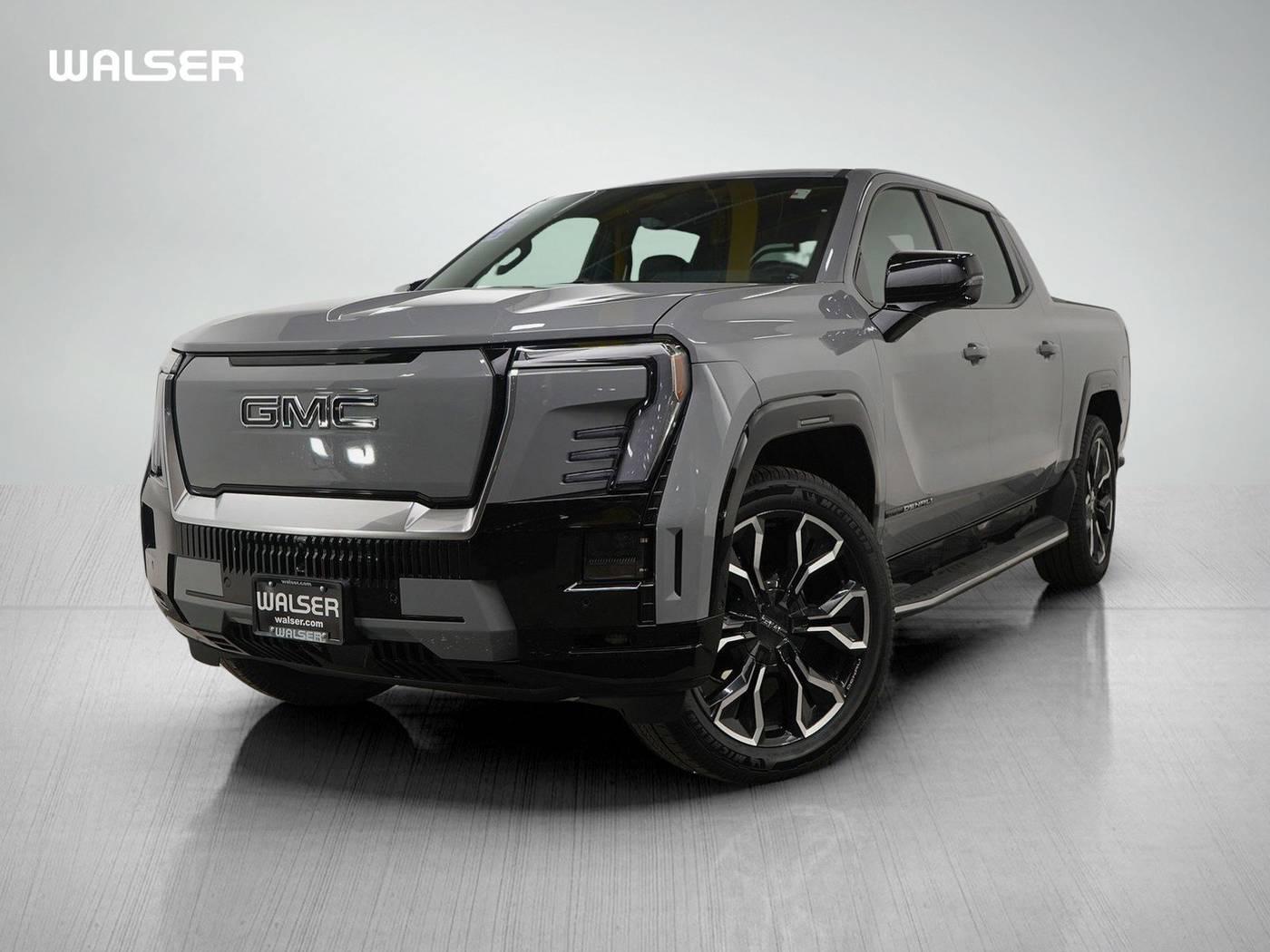 2024 GMC Sierra EV Denali Edition 1 in Bloomington MN For Sale - Image 1