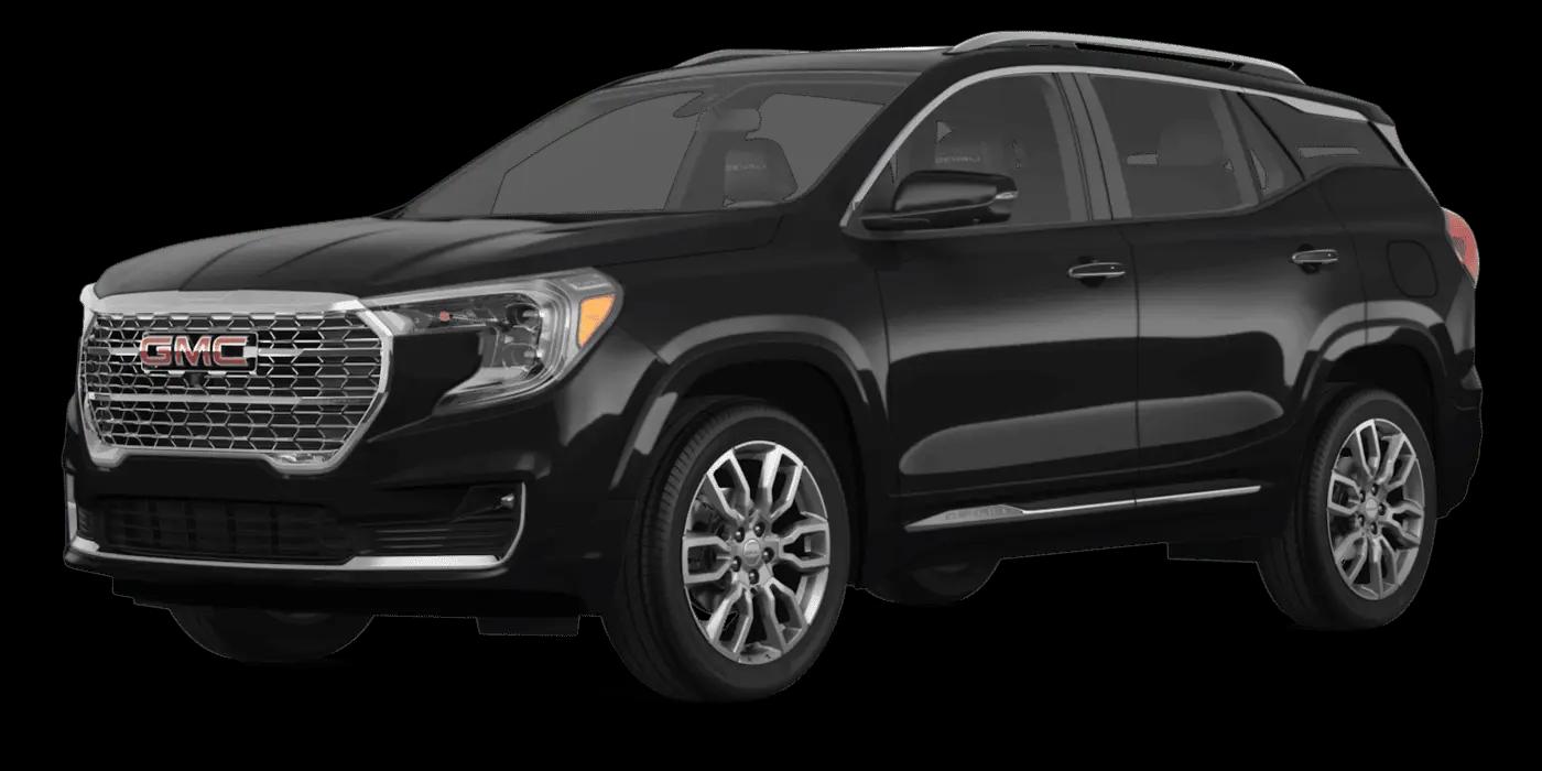 2024 GMC Terrain Denali in Fishers IN For Sale - Image 1