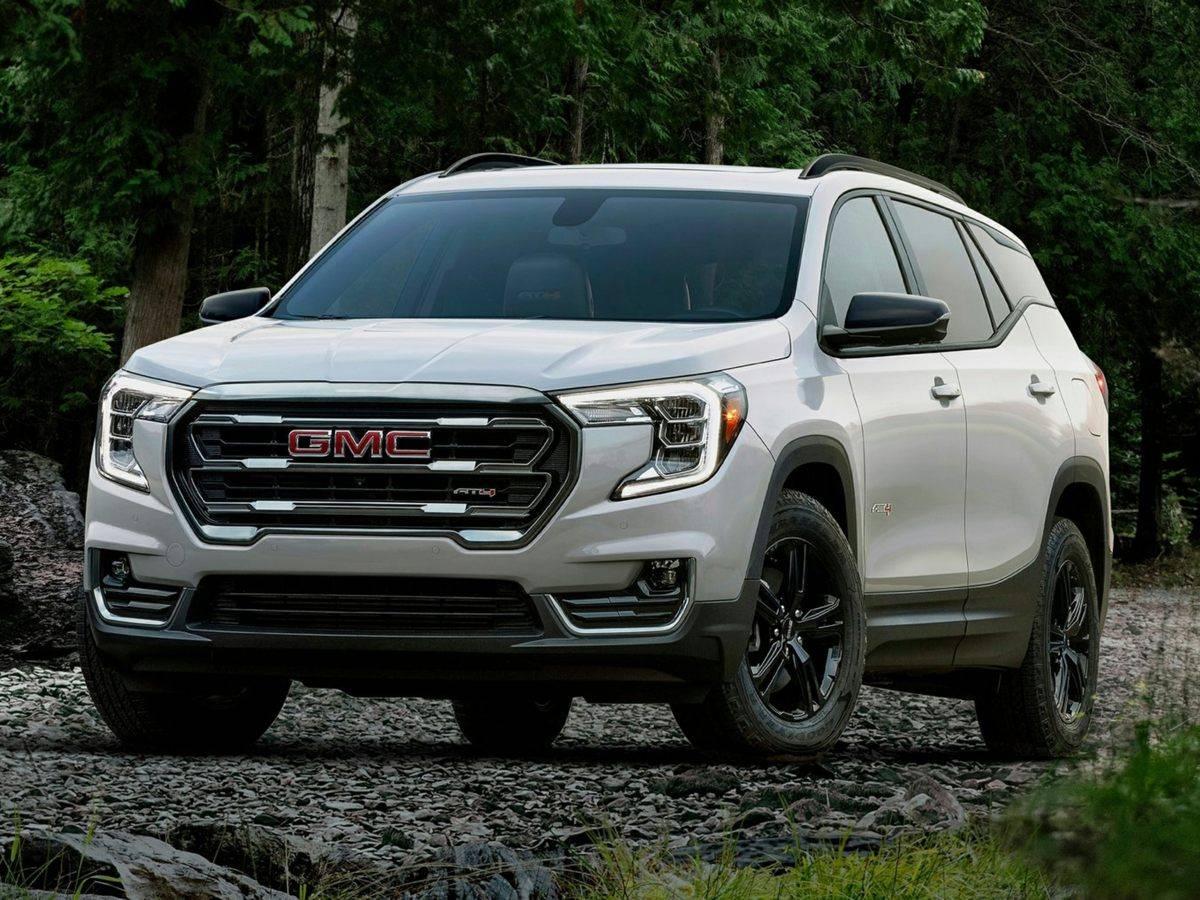 2024 GMC Terrain SLE in Little Rock AR For Sale - Image 1