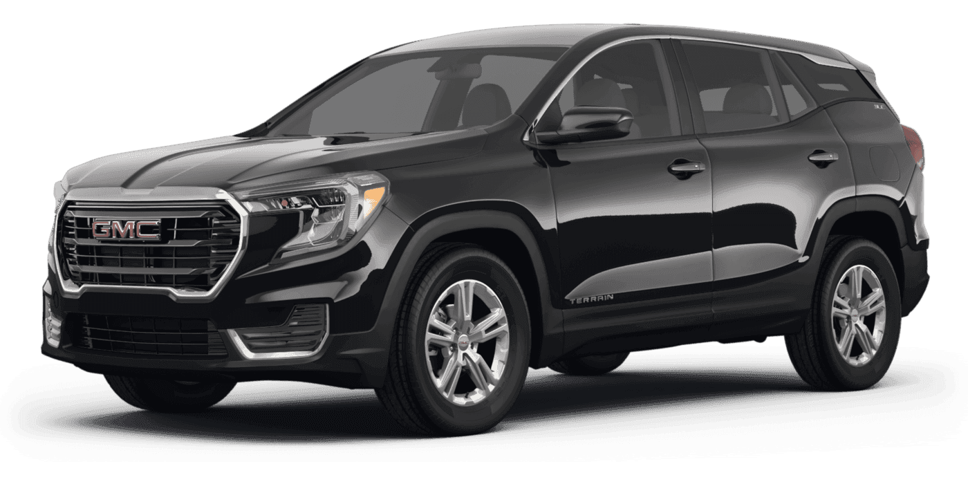 2024 GMC Terrain SLE in San Antonio TX For Sale - Image 1
