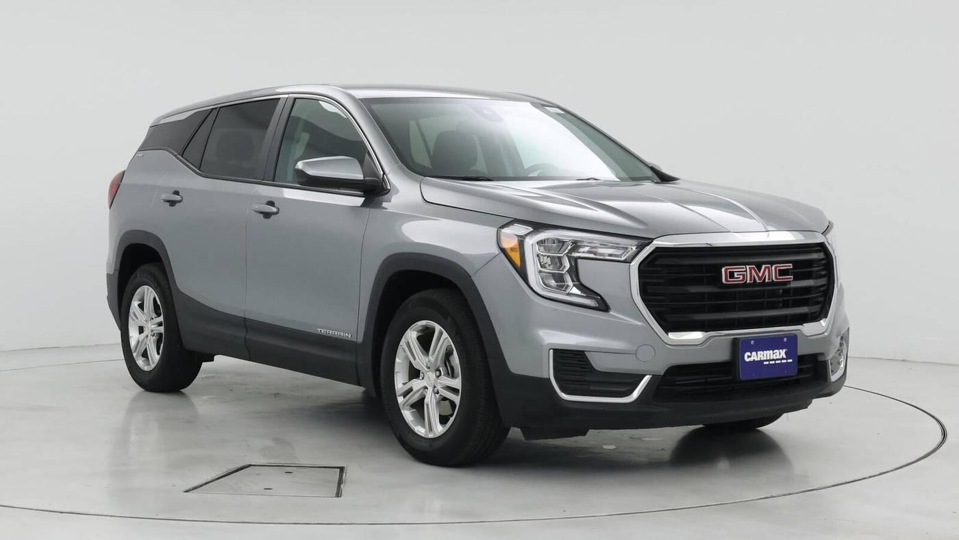 2024 GMC Terrain SLE in Birmingham AL For Sale - Image 1
