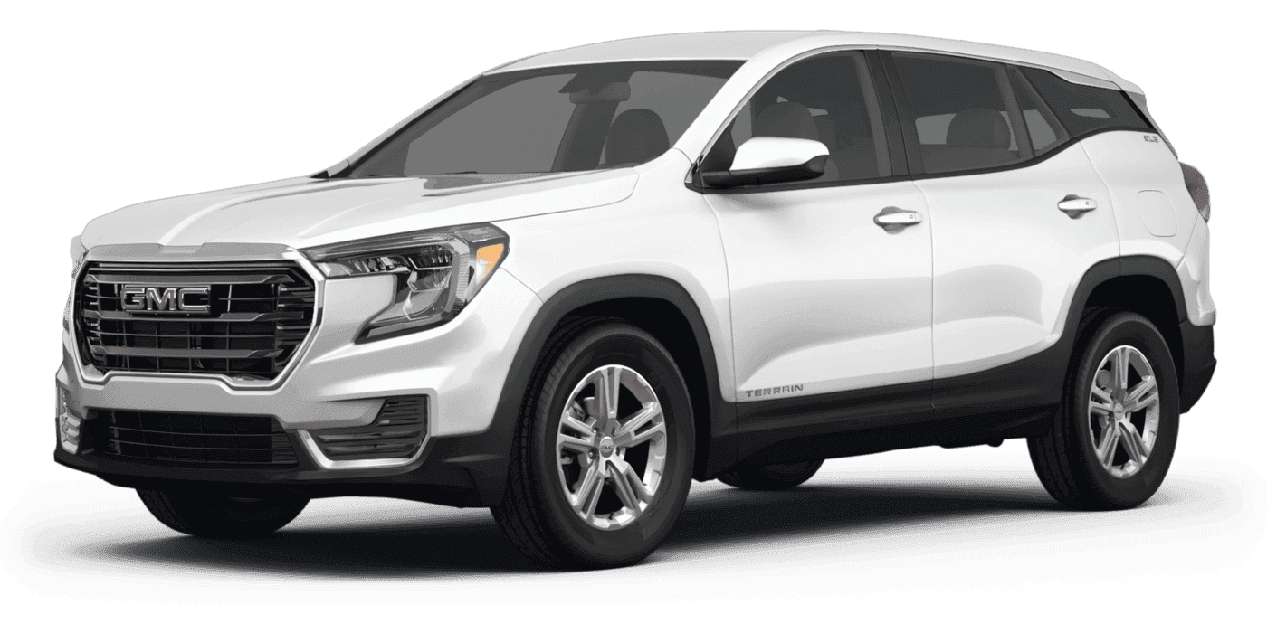 2024 GMC Terrain SLE in Bakersfield CA For Sale - Image 1