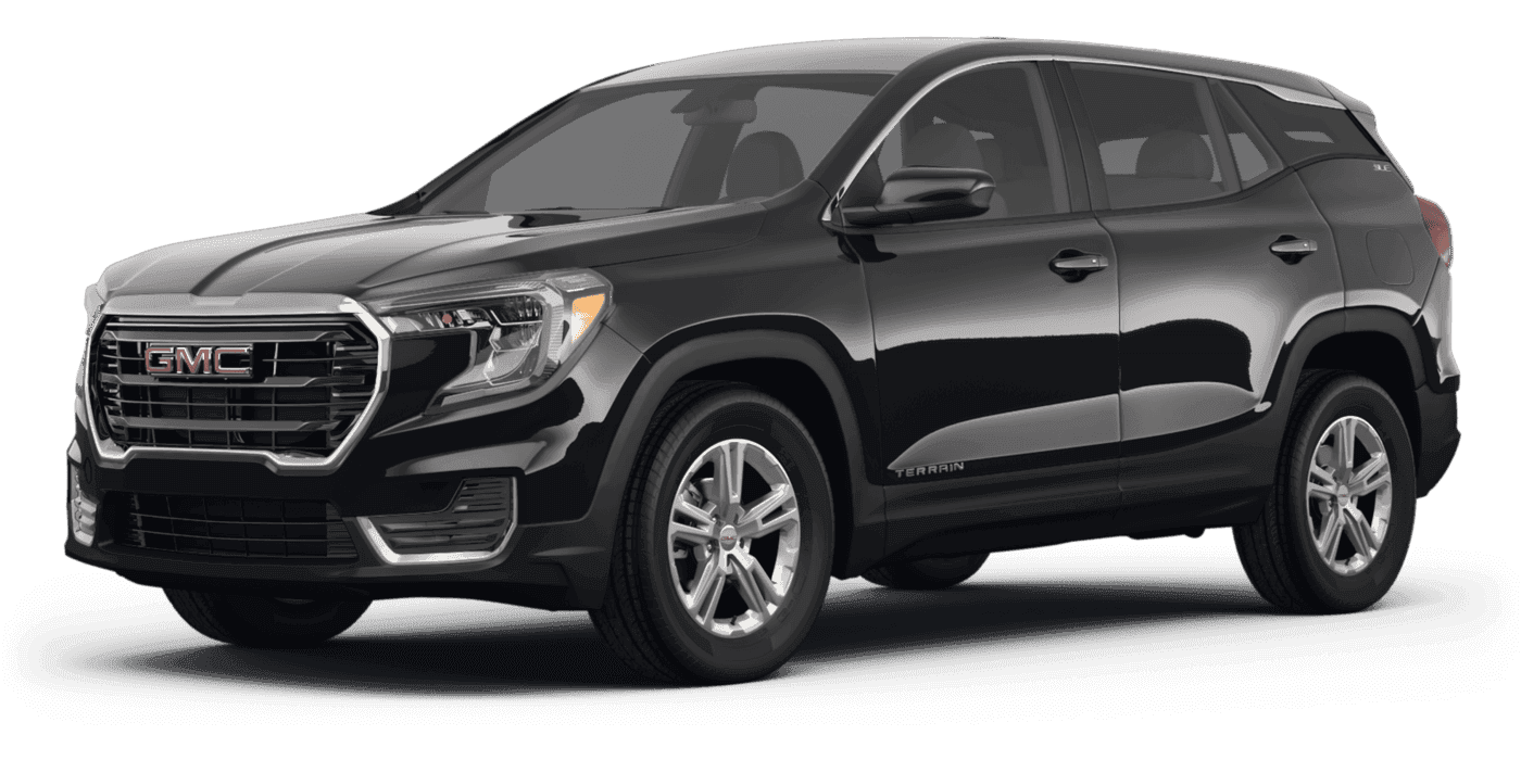 2024 GMC Terrain SLE in Seattle WA For Sale - Image 1