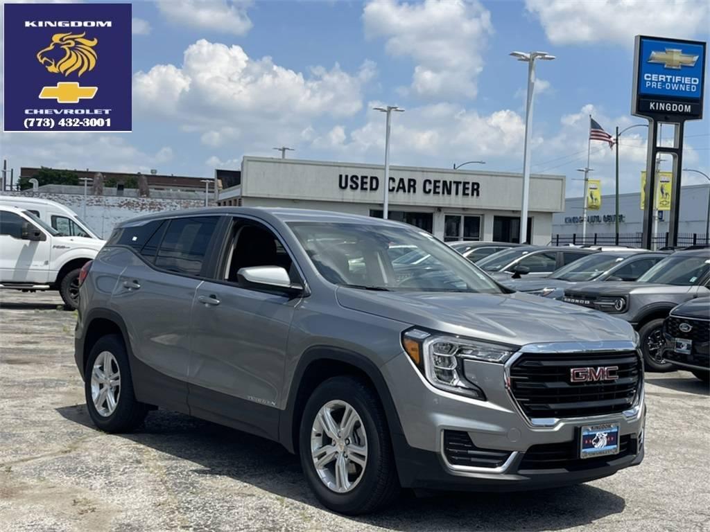 2024 GMC Terrain SLE in Chicago IL For Sale - Image 1