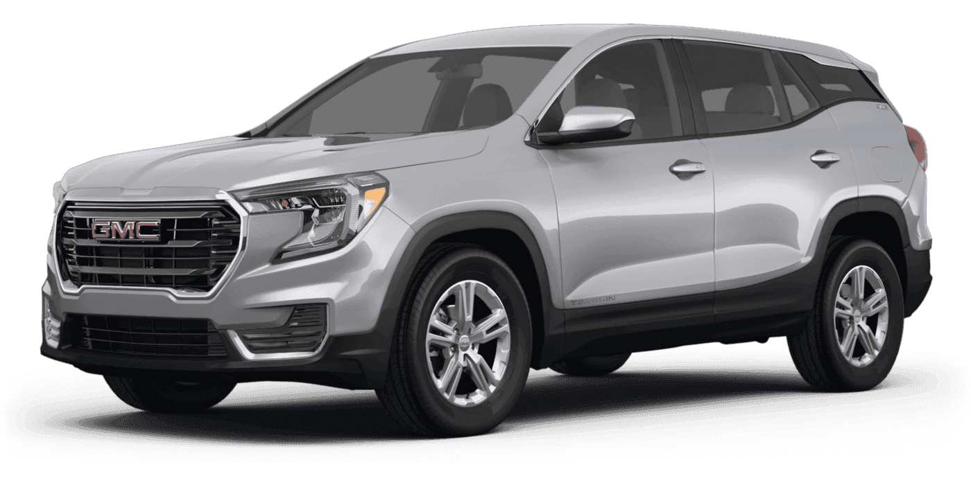 2024 GMC Terrain SLE in Raynham MA For Sale - Image 1