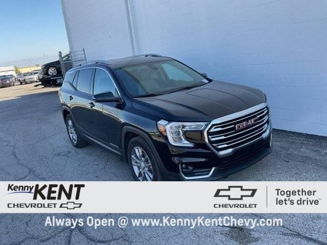 2024 GMC Terrain SLT in Evansville IN For Sale - Image 1