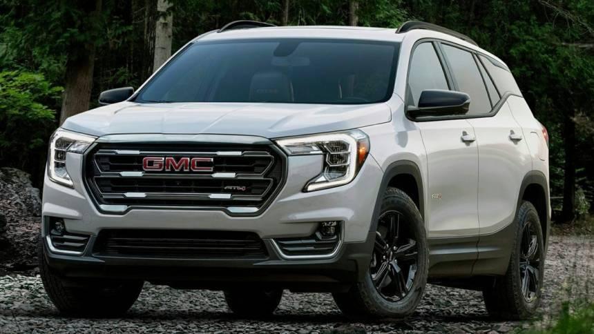 2024 GMC Terrain SLT in Lillington NC For Sale - Image 1