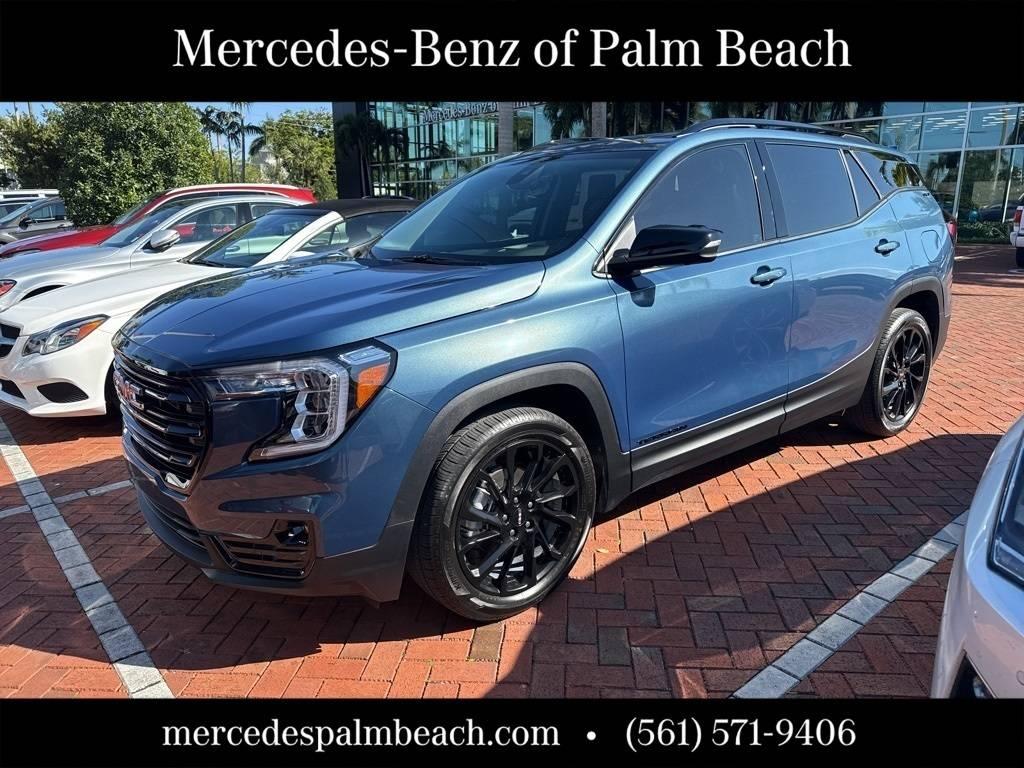 2024 GMC Terrain SLT in West Palm Beach FL For Sale - Image 1