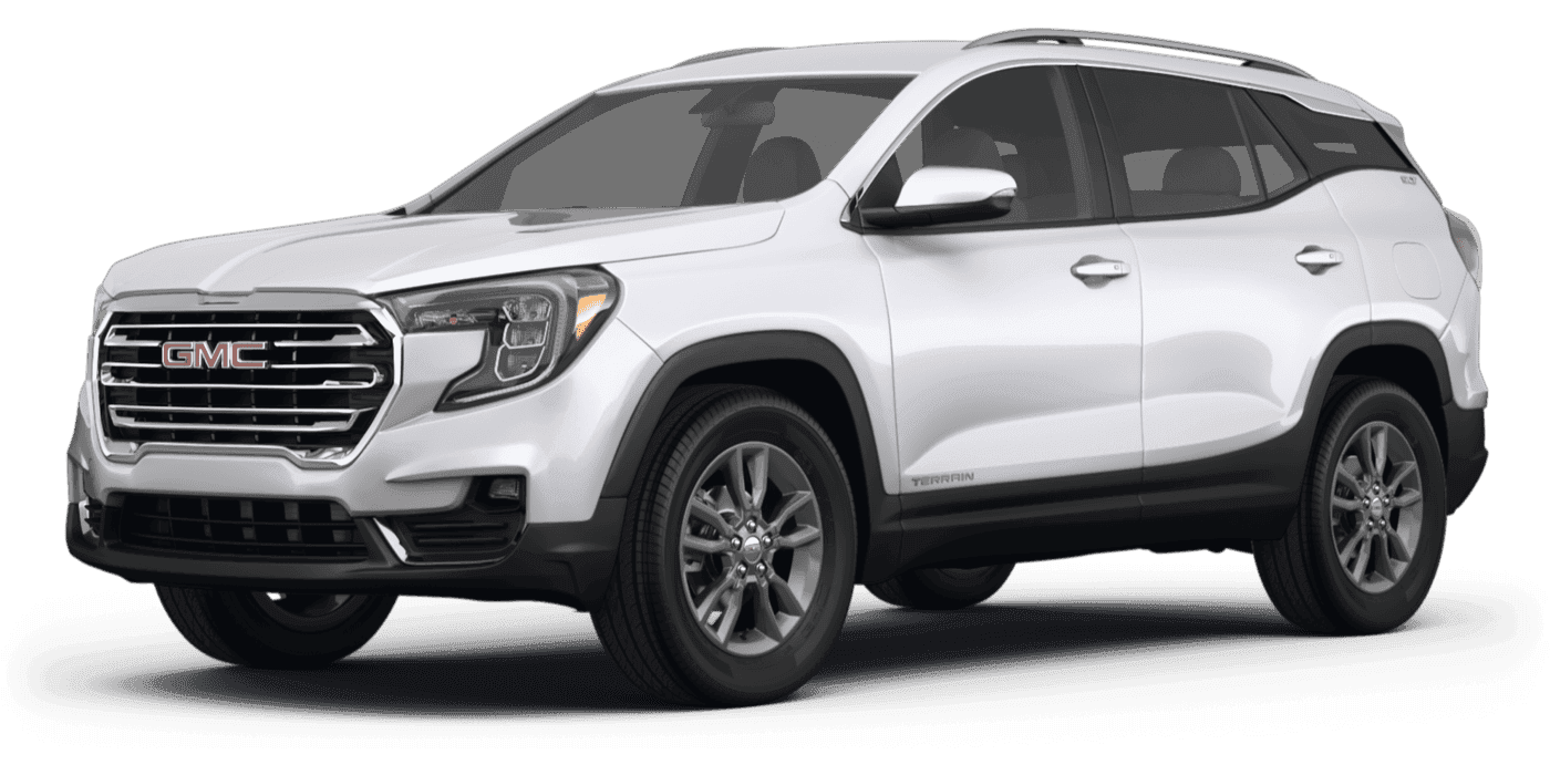 2024 GMC Terrain SLT in Lexington NC For Sale - Image 1