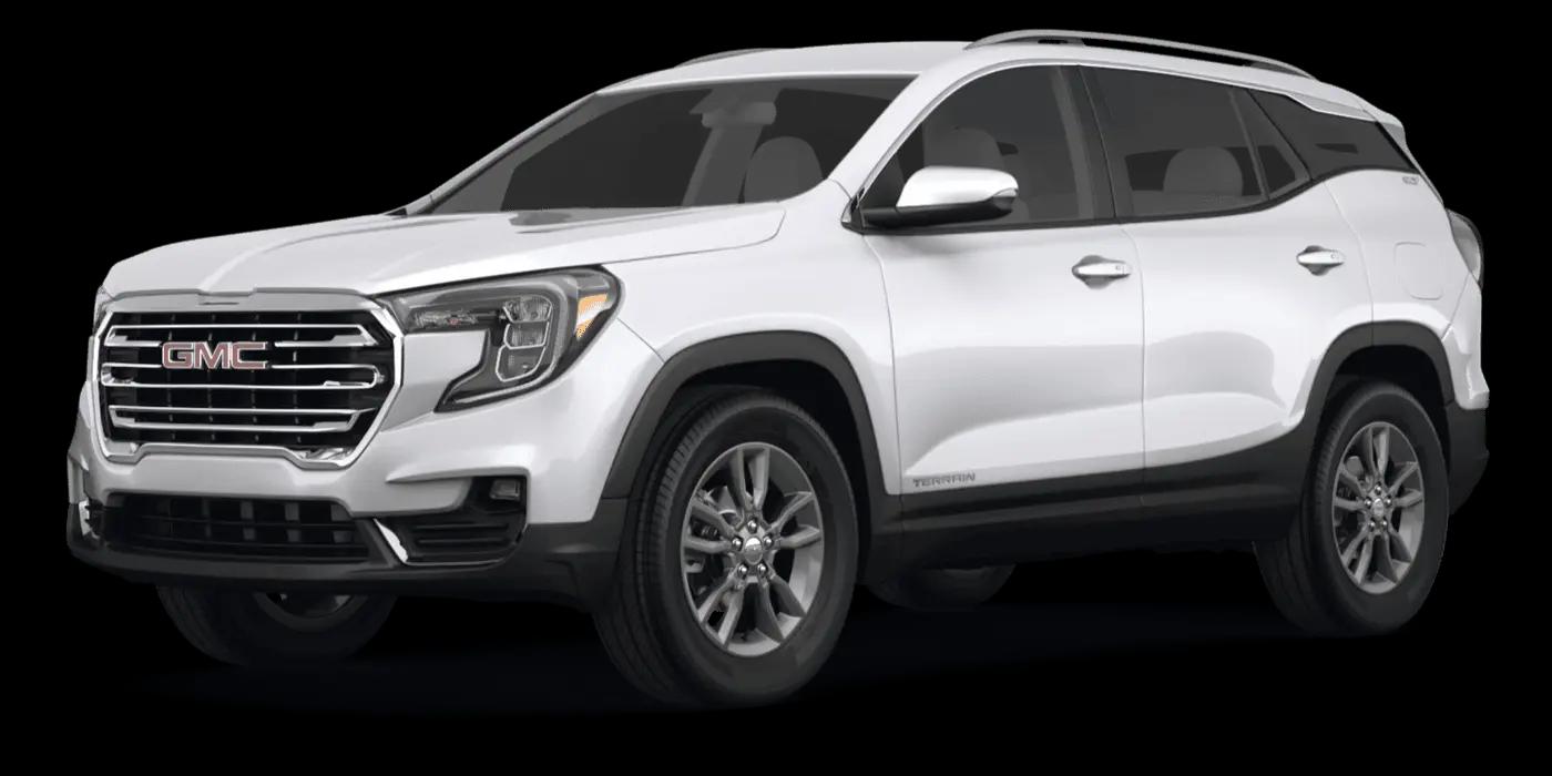 2024 GMC Terrain SLT in Fort Wayne IN For Sale - Image 1