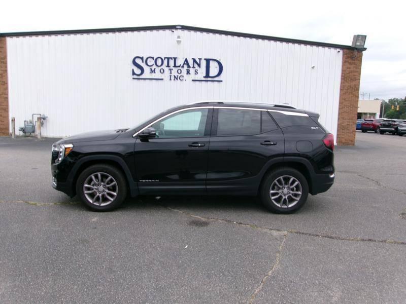 2024 GMC Terrain SLT in Laurinburg NC For Sale - Image 1
