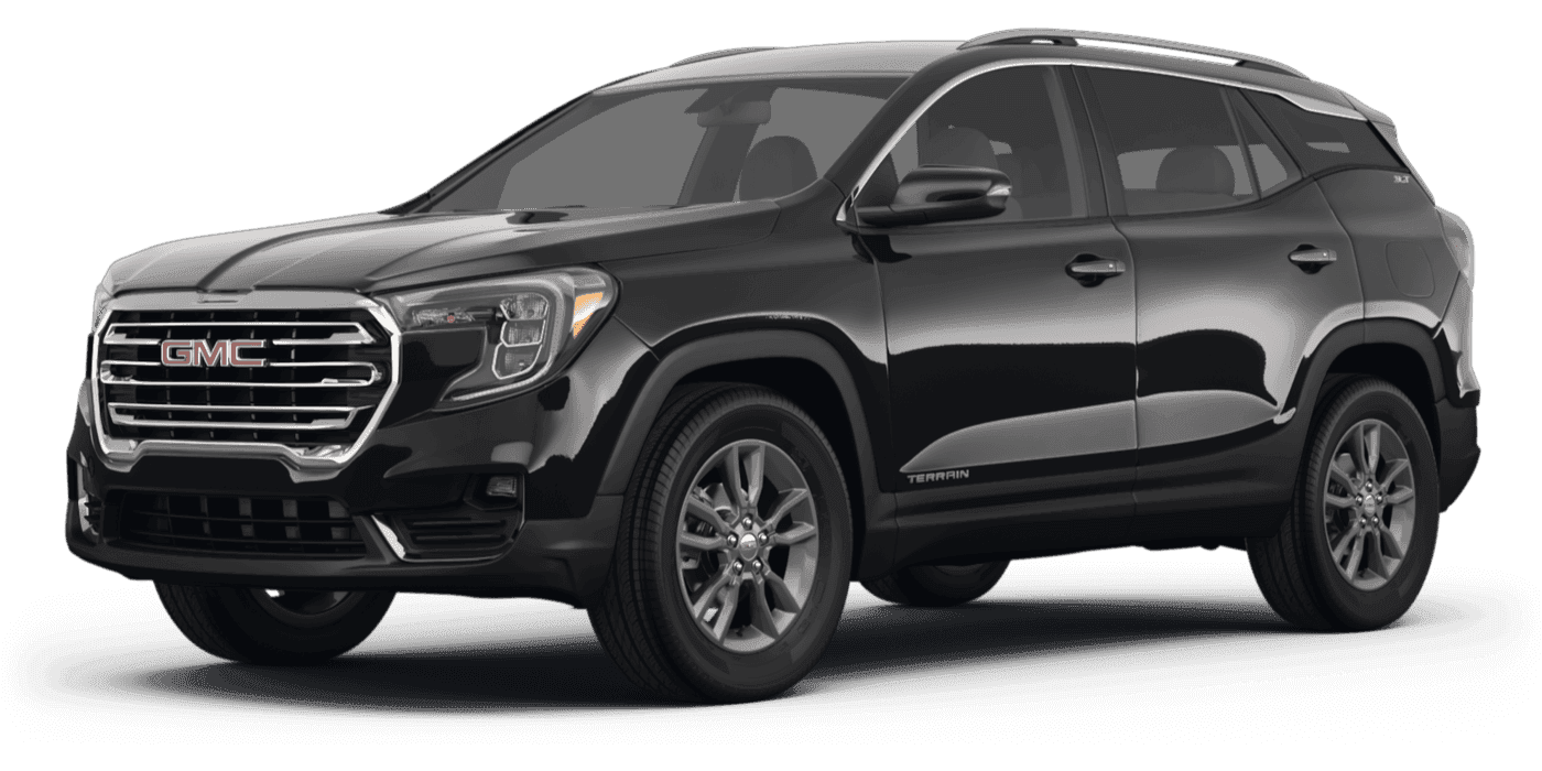 2024 GMC Terrain SLT in Fife WA For Sale - Image 1