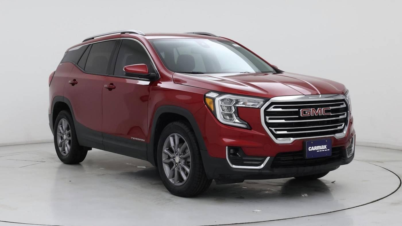 2024 GMC Terrain SLT in Birmingham AL For Sale - Image 1