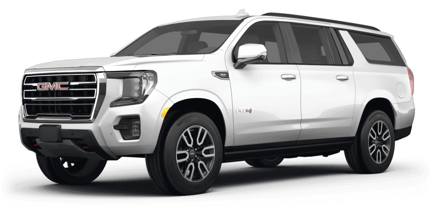 2024 GMC Yukon AT4 in Logan UT For Sale - Image 1