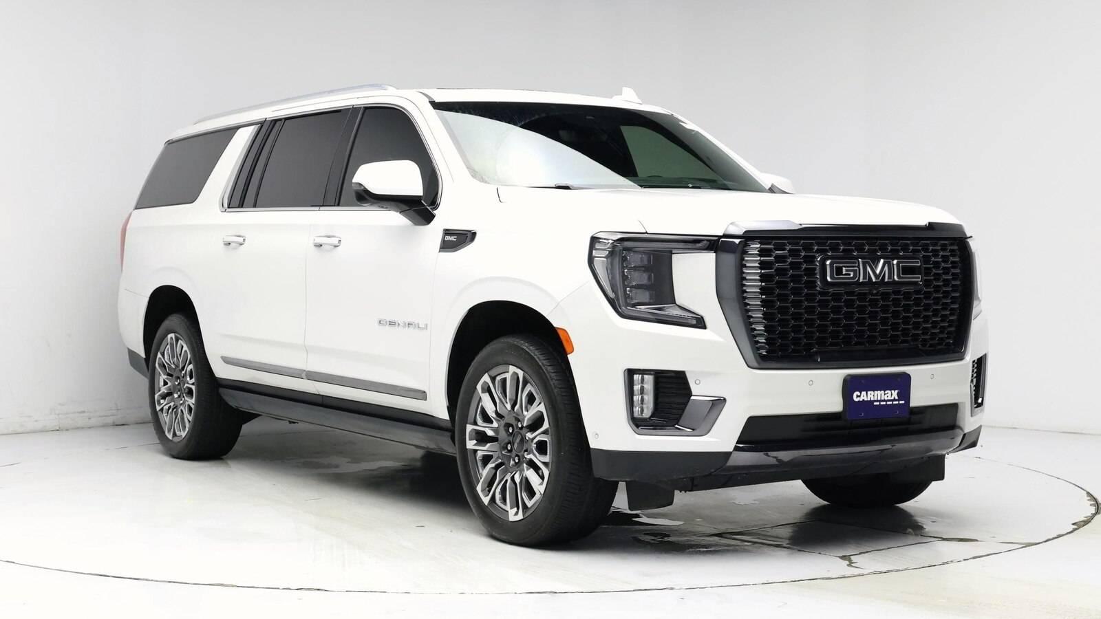 2024 GMC Yukon Denali Ultimate in Birmingham AL For Sale - Image 1