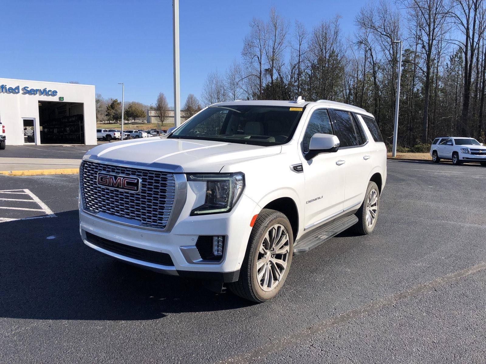 2024 GMC Yukon Denali in Alto GA For Sale - Image 1
