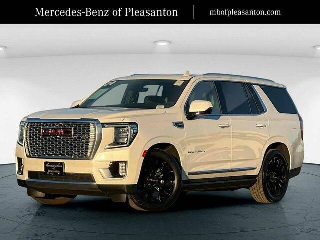 2024 GMC Yukon Denali in Pleasanton CA For Sale - Image 1