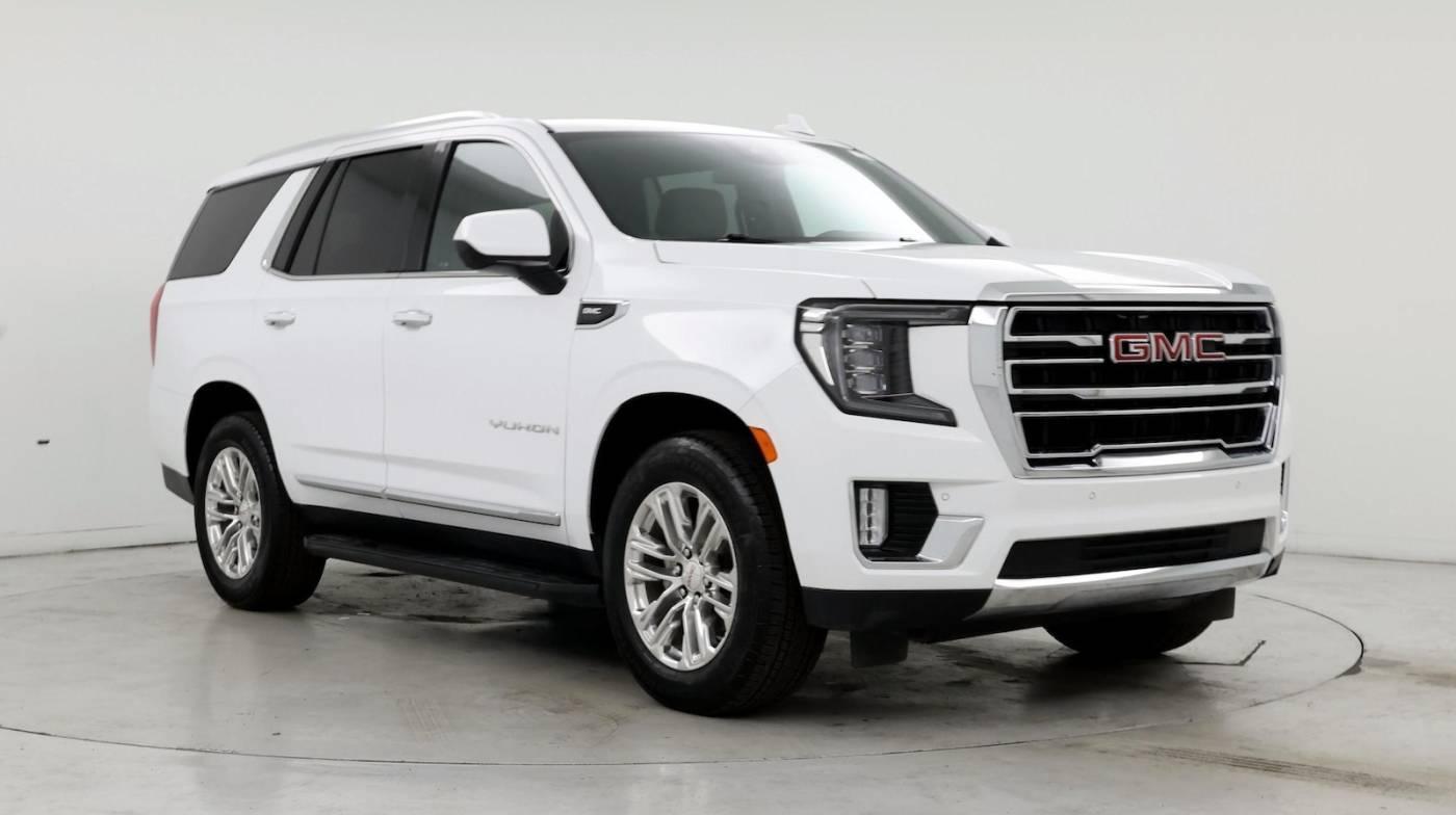 2024 GMC Yukon SLT in Inglewood CA For Sale - Image 1