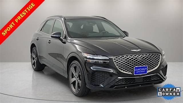 2024 Genesis GV70 3.5T Sport in Irving TX For Sale - Image 1