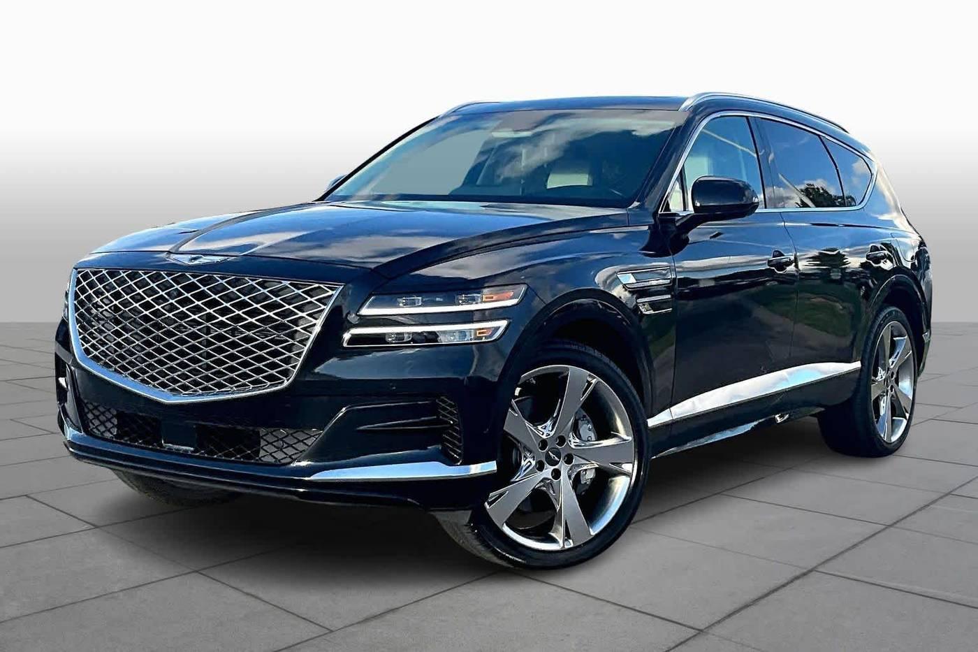 2024 Genesis GV80 3.5T in Houston TX For Sale - Image 1