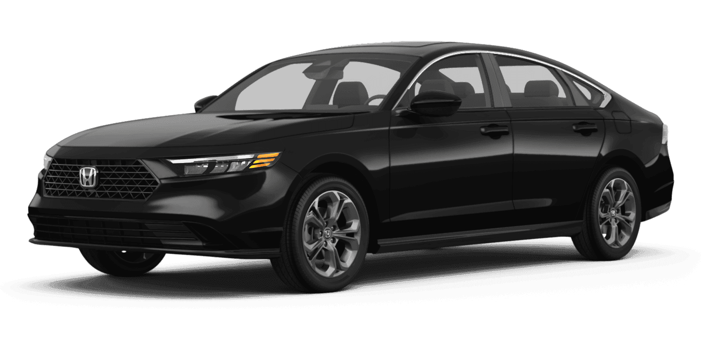 2024 Honda Accord EX in Chantilly VA For Sale - Image 1