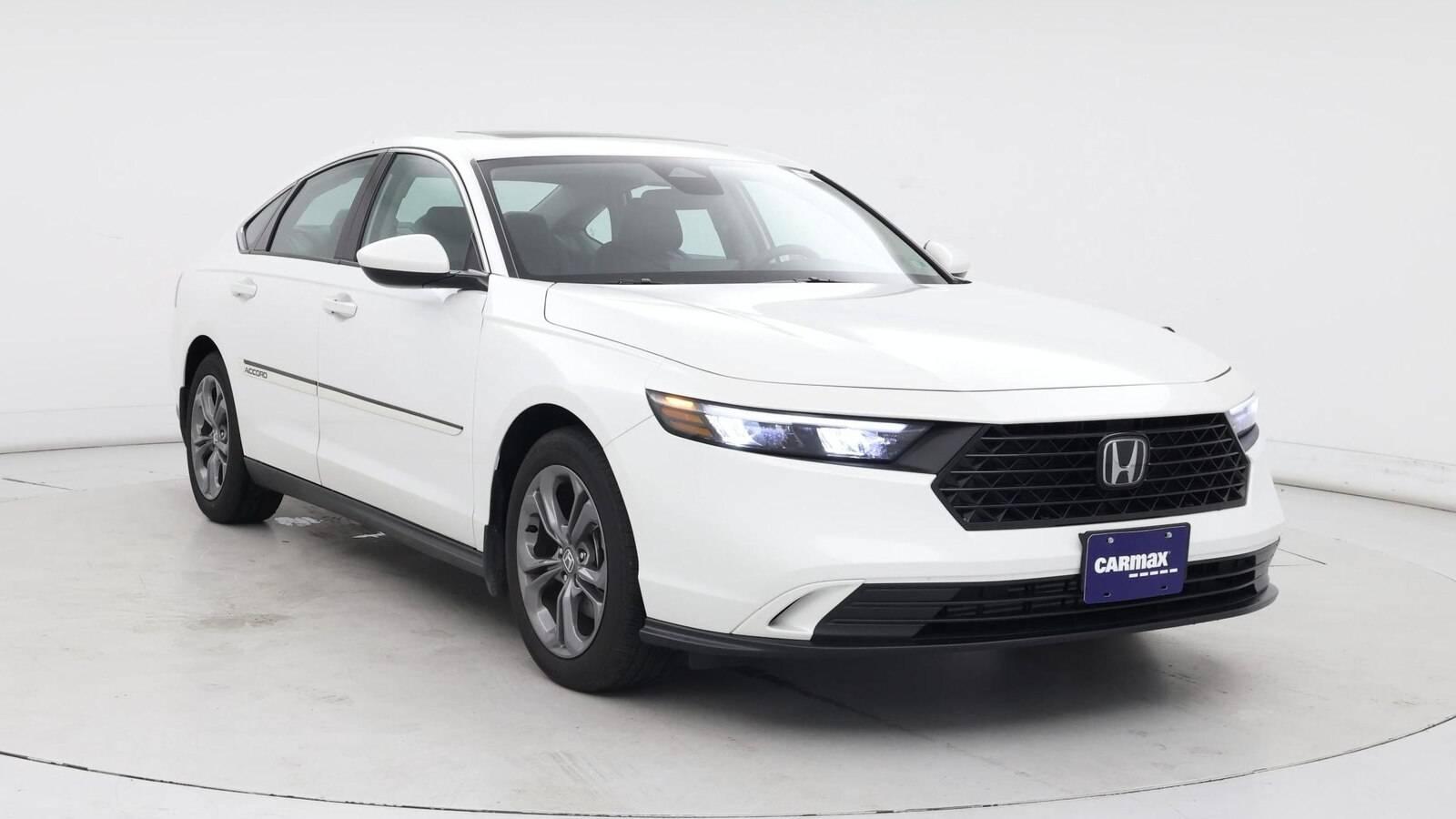 2024 Honda Accord EX in Birmingham AL For Sale - Image 1