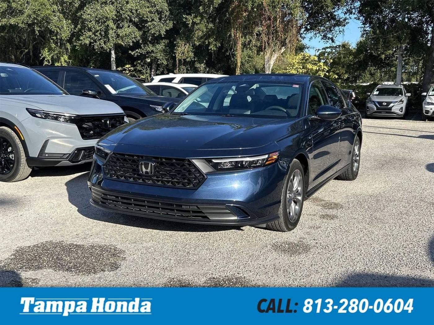 2024 Honda Accord EX in Tampa FL For Sale - Image 1