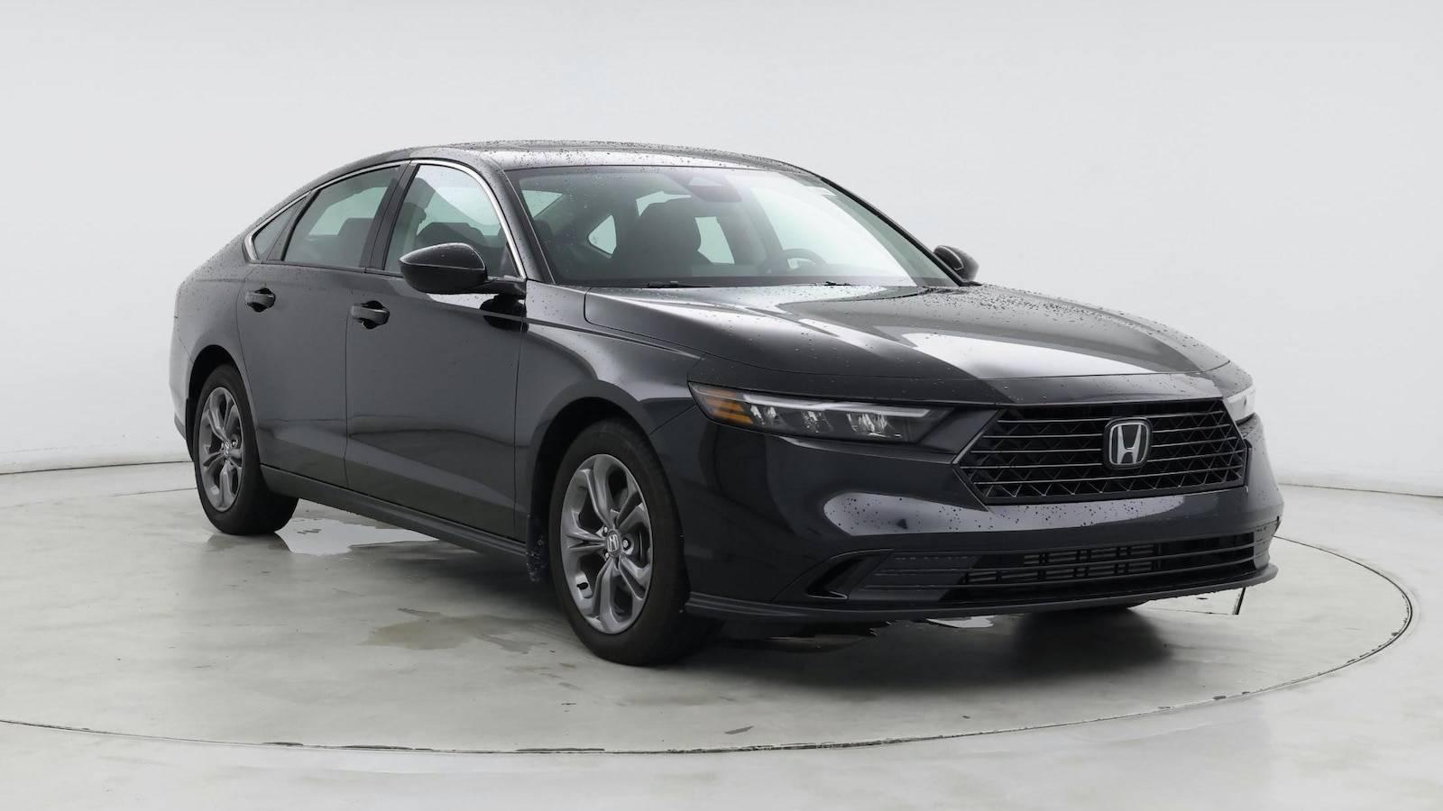 2024 Honda Accord EX in Birmingham AL For Sale - Image 1