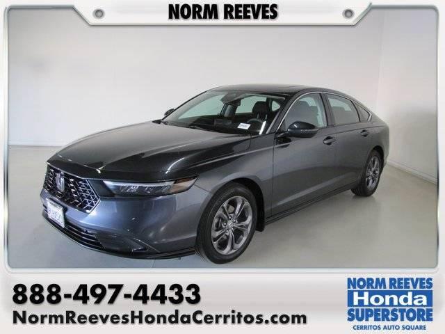 2024 Honda Accord EX in Cerritos CA For Sale - Image 1