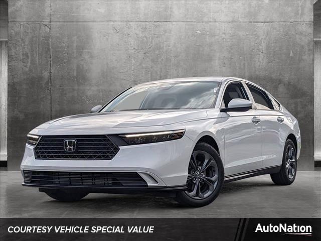 2024 Honda Accord Hybrid EX-L in Hollywood FL For Sale - Image 1
