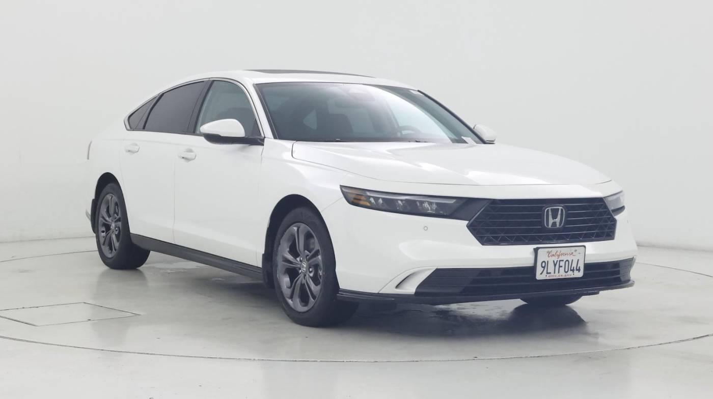 2024 Honda Accord Hybrid EX-L in Inglewood CA For Sale - Image 1