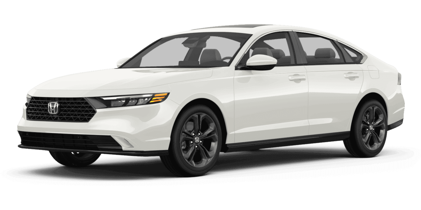 2024 Honda Accord Hybrid EX-L in Cookeville TN For Sale - Image 1