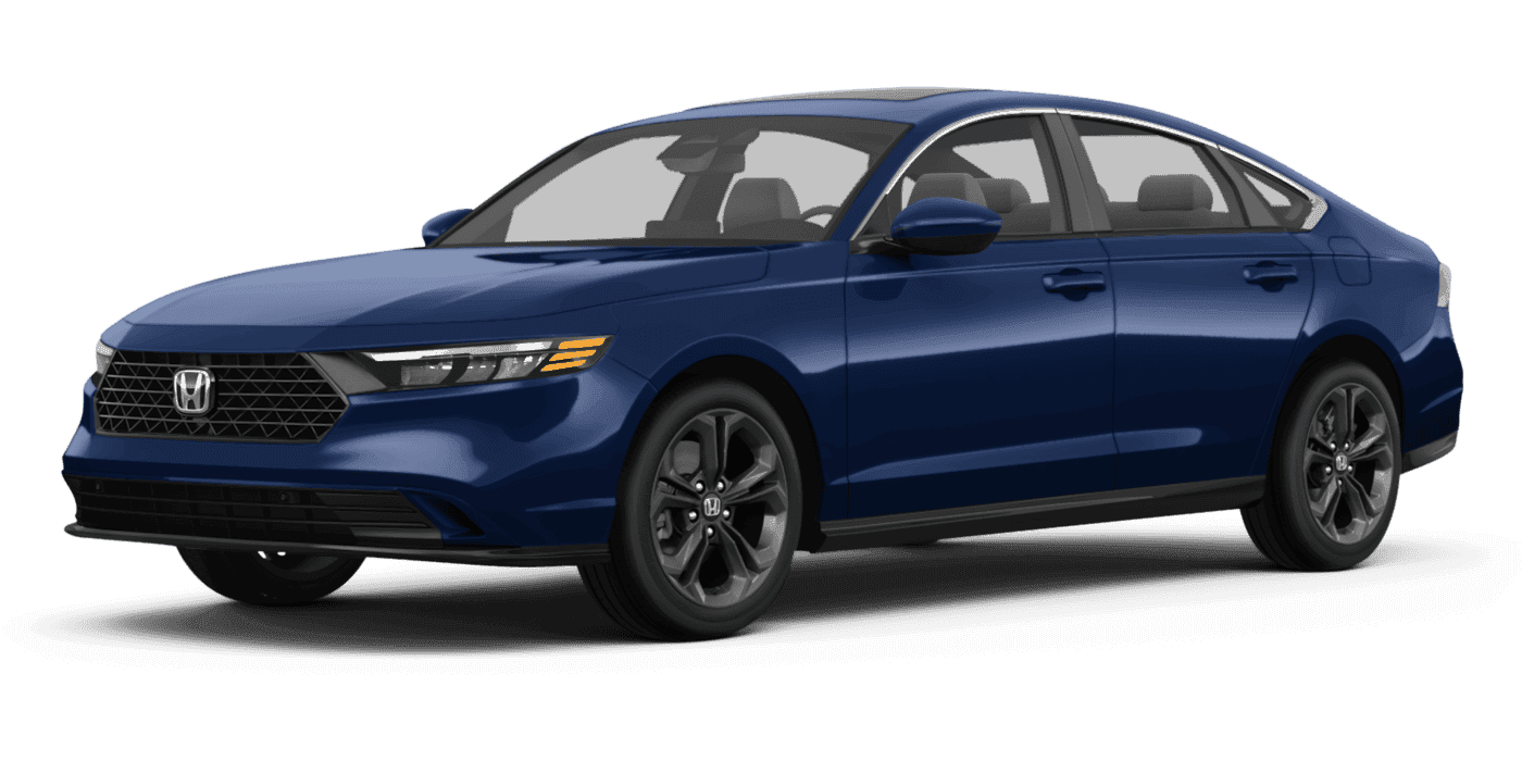 2024 Honda Accord Hybrid EX-L in Naples FL For Sale - Image 1