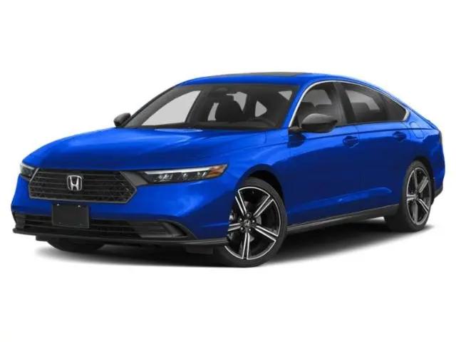 2024 Honda Accord Hybrid Sport in El Cajon CA For Sale - Image 1