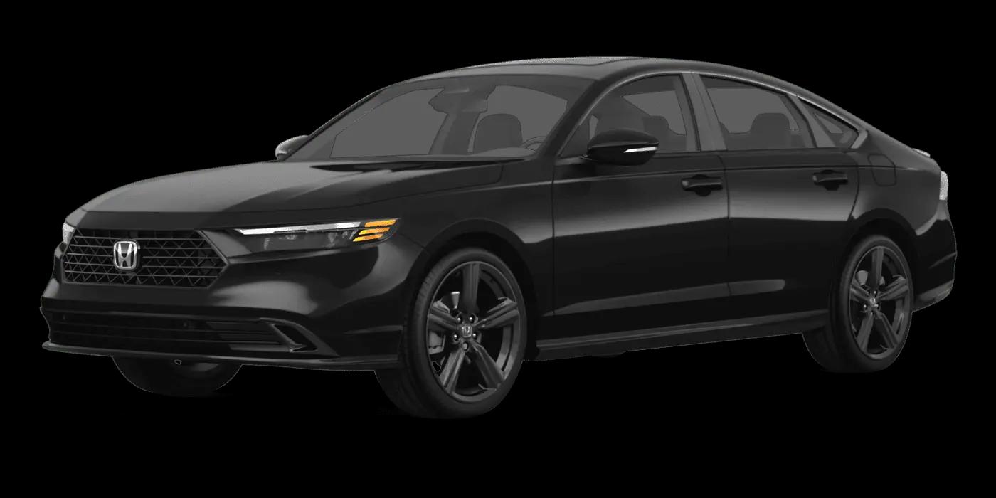 2024 Honda Accord Hybrid Sport-L in Raynham MA For Sale - Image 1
