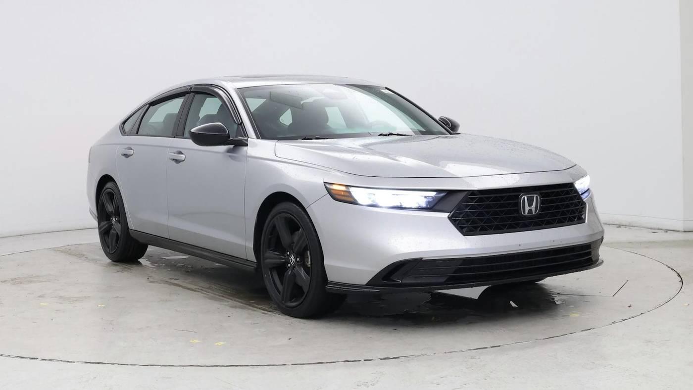 2024 Honda Accord Hybrid Sport-L in Birmingham AL For Sale - Image 1