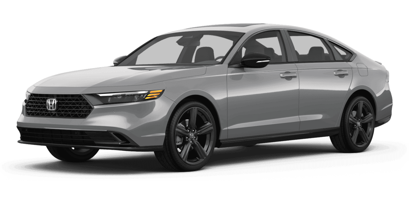 2024 Honda Accord Hybrid Sport-L in Wesley Chapel FL For Sale - Image 1