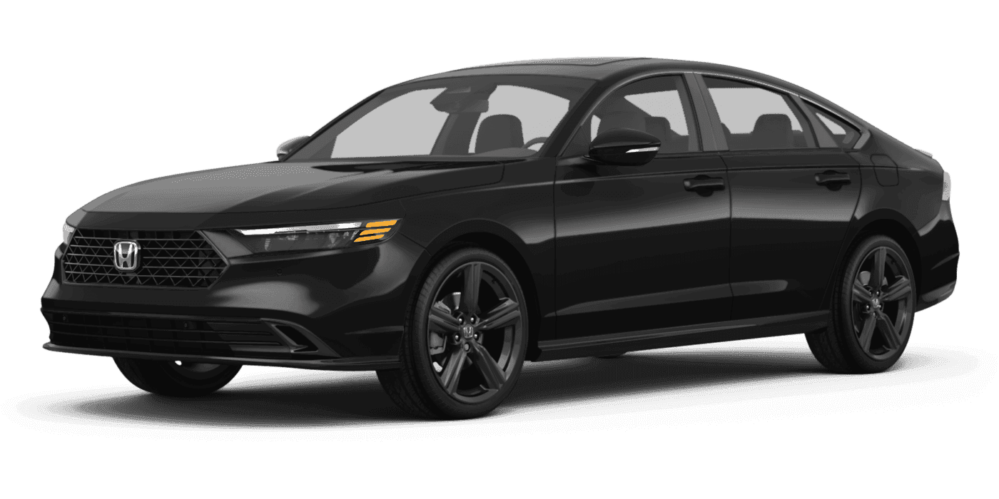 2024 Honda Accord Hybrid Sport-L in Raynham MA For Sale - Image 1