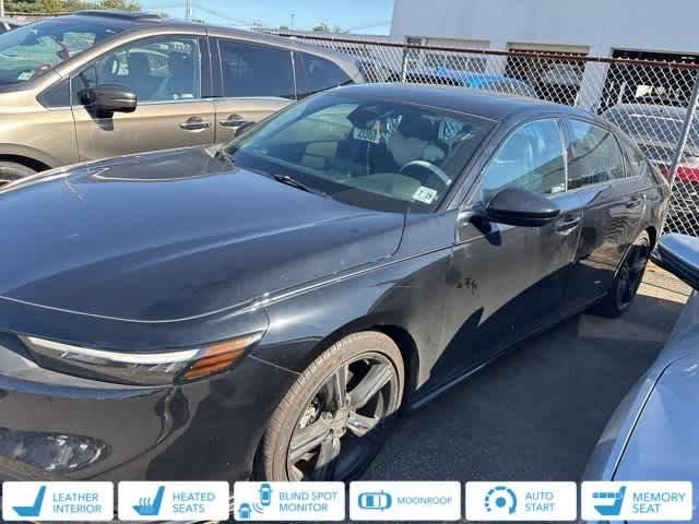 2024 Honda Accord Hybrid Sport-L in Union NJ For Sale - Image 1