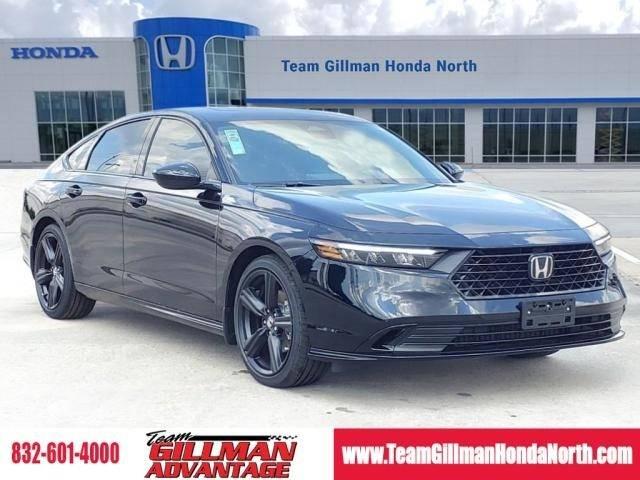 2024 Honda Accord Hybrid Sport-L in Houston TX For Sale - Image 1