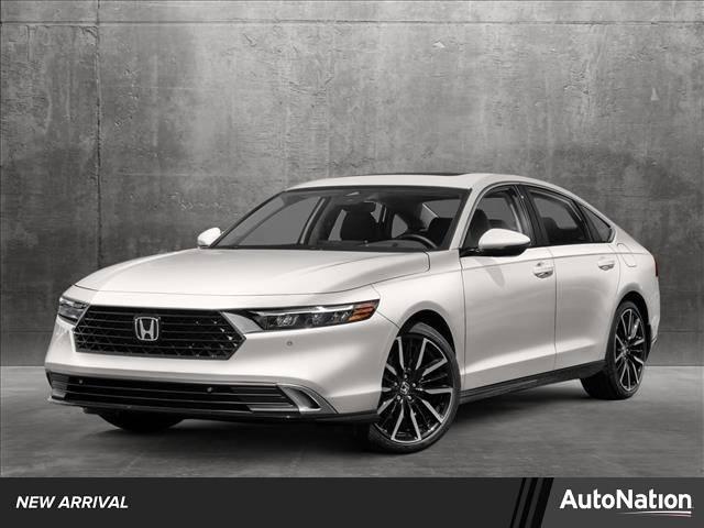 2024 Honda Accord Hybrid Touring in Fort Myers FL For Sale - Image 1