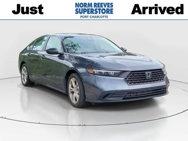 2024 Honda Accord LX in Port Charlotte FL For Sale - Image 1
