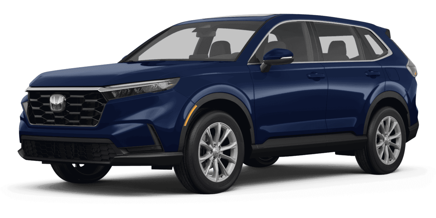 2024 Honda CR-V EX in Woodland Hills CA For Sale - Image 1