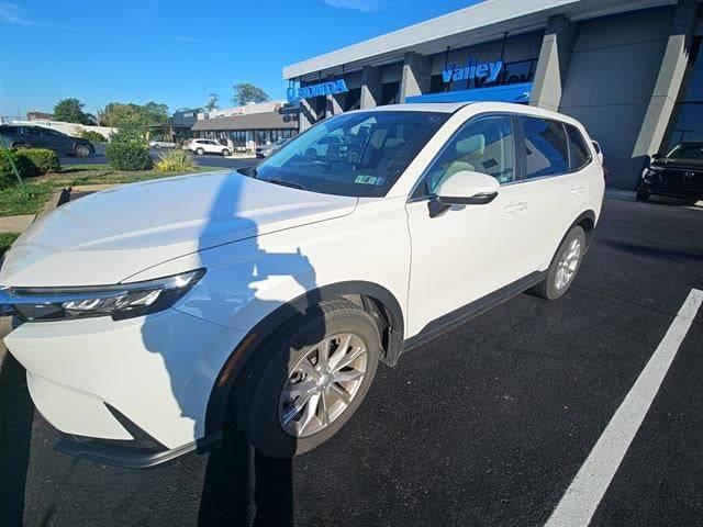 2024 Honda CR-V EX in Monroeville PA For Sale - Image 1
